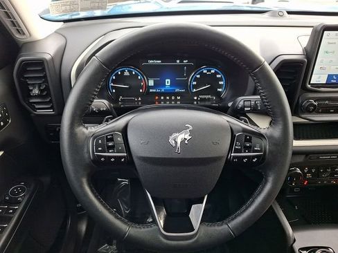 Used 2023 Ford Bronco Sport Heritage Limited image 20