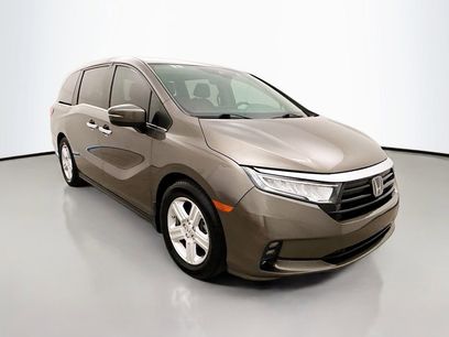 Used 2022 Honda Odyssey EX-L