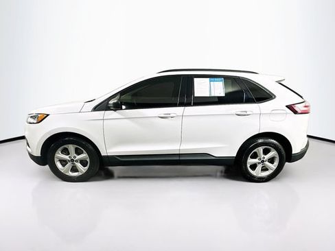 Used 2021 Ford Edge SE FWD image 4