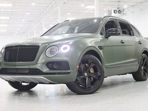 Used 2019 Bentley Bentayga image 6
