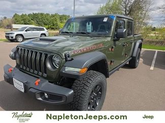 Used 2022 Jeep Gladiator Mojave w/ LED Lighting Group AWD/4WD video 1
