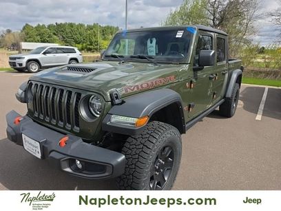 Used 2022 Jeep Gladiator Mojave w/ LED Lighting Group