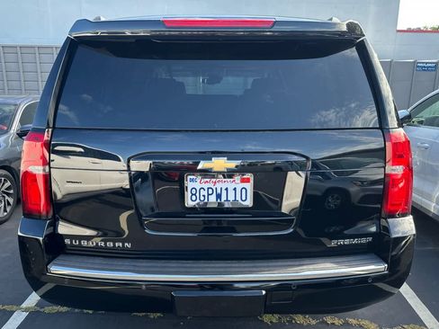 Used 2019 Chevrolet Suburban Premier AWD/4WD image 5