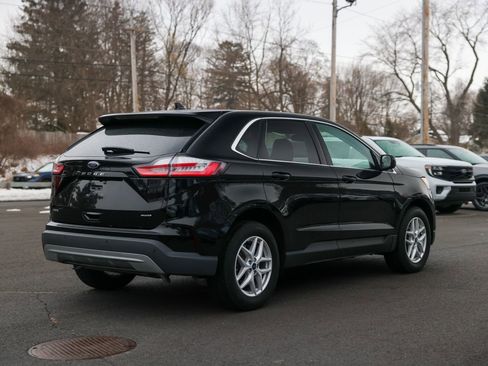 Certified 2022 Ford Edge SEL w/ Convenience Package image 5