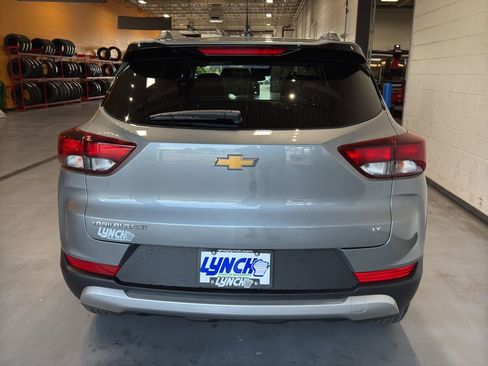 New 2026 Chevrolet TrailBlazer LT image 42