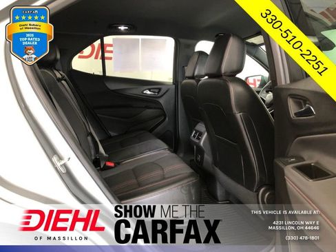 Used 2024 Chevrolet Equinox RS image 14