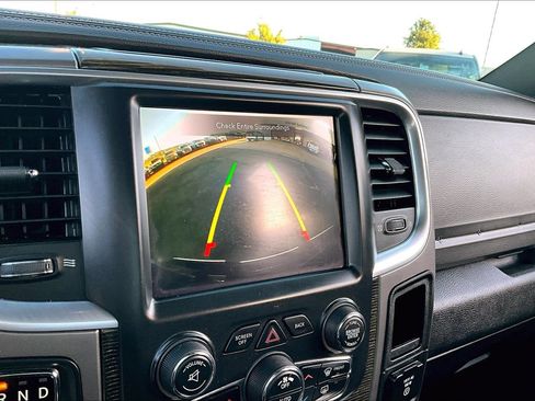 Used 2018 RAM 1500 Limited AWD/4WD image 22