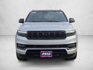 Used 2023 Jeep Grand Wagoneer Series II w/ Quick Order Packagew 28T video 2