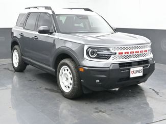 New 2025 Ford Bronco Sport Heritage w/ Convenience Package AWD/4WD video 2