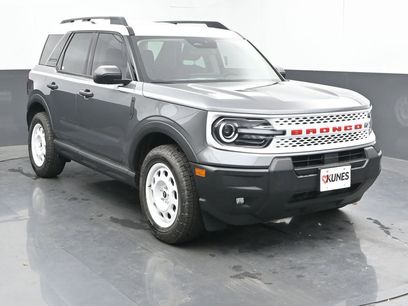 New 2025 Ford Bronco Sport Heritage w/ Convenience Package