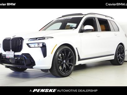 Used 2025 BMW X7 xDrive40i w/ M Sport Package