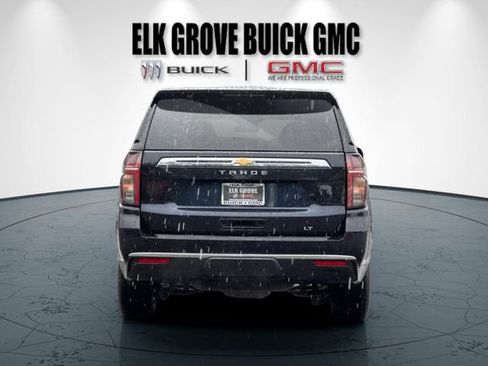 Used 2024 Chevrolet Tahoe LT AWD/4WD image 5