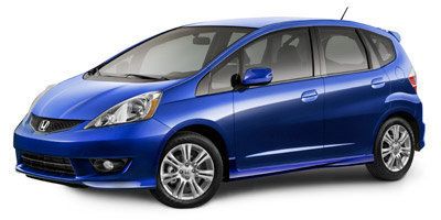 Used 2011 Honda Fit Sport image 1