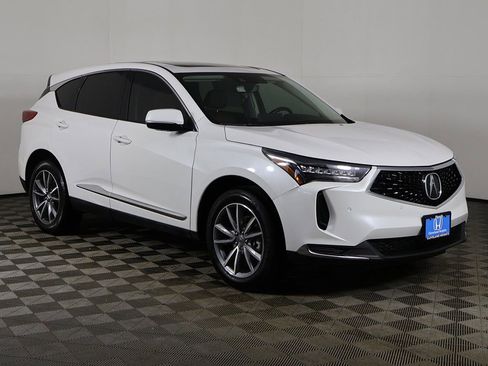 Used 2024 Acura RDX SH-AWD w/ Technology Package image 60