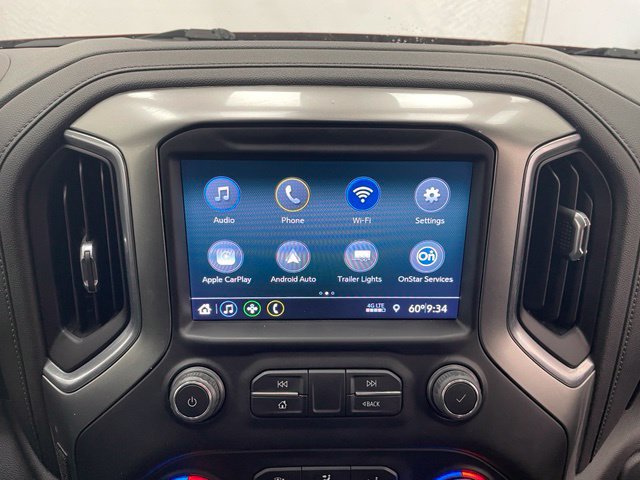 Certified 2021 Chevrolet Silverado 1500 RST AWD/4WD image 3