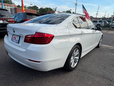 Used 2014 BMW 528i xDrive Sedan AWD/4WD image 6