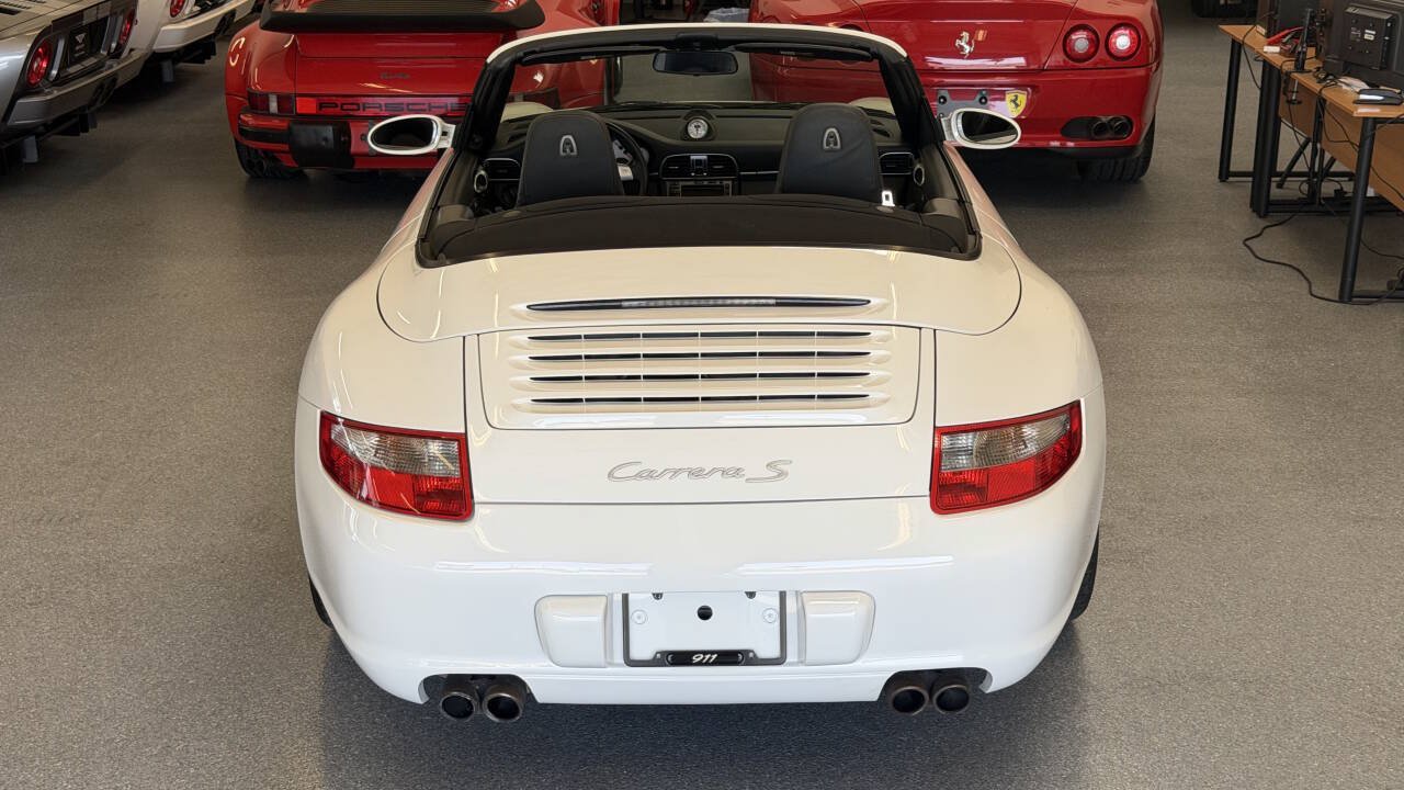 Used 2007 Porsche 911 Carrera S RWD image 20