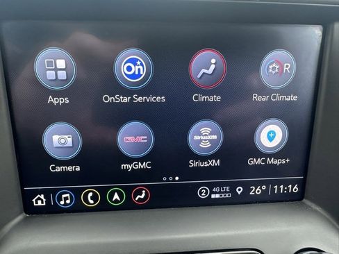 Certified 2023 GMC Acadia Denali w/ Denali Ultimate Package image 28