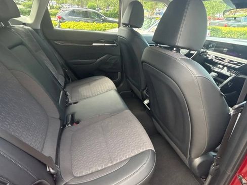 Certified 2025 Kia Seltos S AWD/4WD image 23