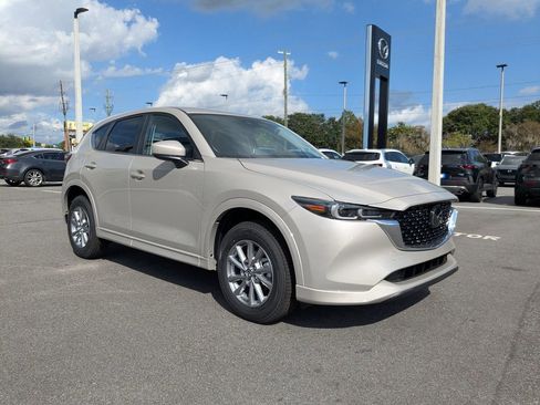 Certified 2025 MAZDA CX-5 AWD 2.5 S w/ Select Package image 2