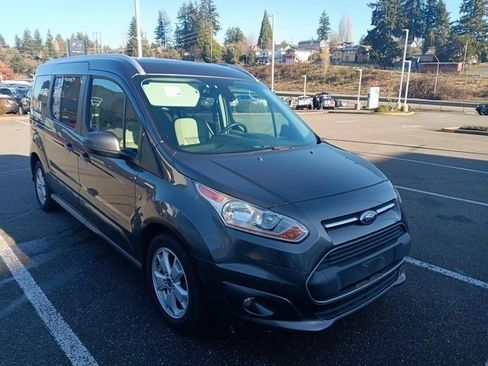 Used 2016 Ford Transit Connect Titanium image 5