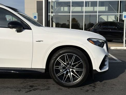 New 2026 Mercedes-Benz GLC 43 AMG 4MATIC image 9
