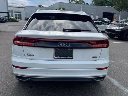 Certified 2023 Audi Q8 Premium Plus w/ Premium Plus Package AWD/4WD image 6