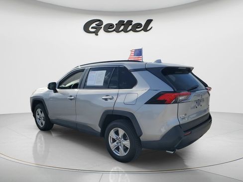 Used 2019 Toyota RAV4 XLE w/ Convenience Package AWD/4WD image 7