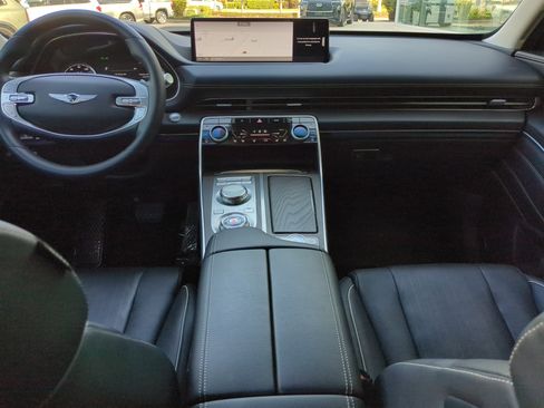 Used 2023 Genesis GV80 3.5T Advanced + w/ Advanced Package image 14