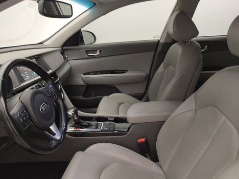 Used 2016 Kia Optima EX w/ Premium Package FWD image 17