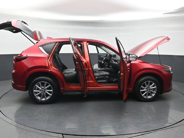 Certified 2024 MAZDA CX-5 AWD 2.5 S w/ Select Package image 46