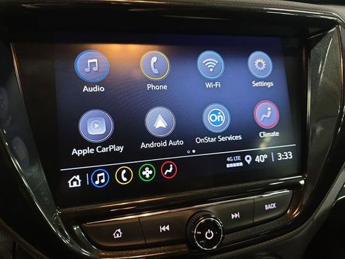 Used 2022 Chevrolet TrailBlazer LT w/ Convenience Package image 24