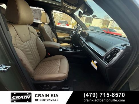 New 2026 Kia Sorento SX Prestige w/ Olive Brown Leather Package AWD/4WD image 34