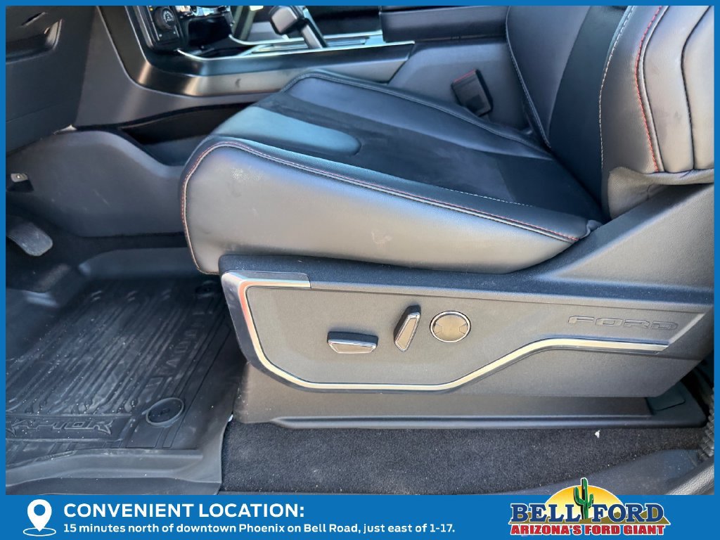 New 2025 Ford F150 Raptor AWD/4WD image 22