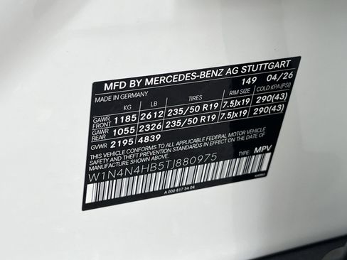 New 2026 Mercedes-Benz GLA 250 4MATIC image 42