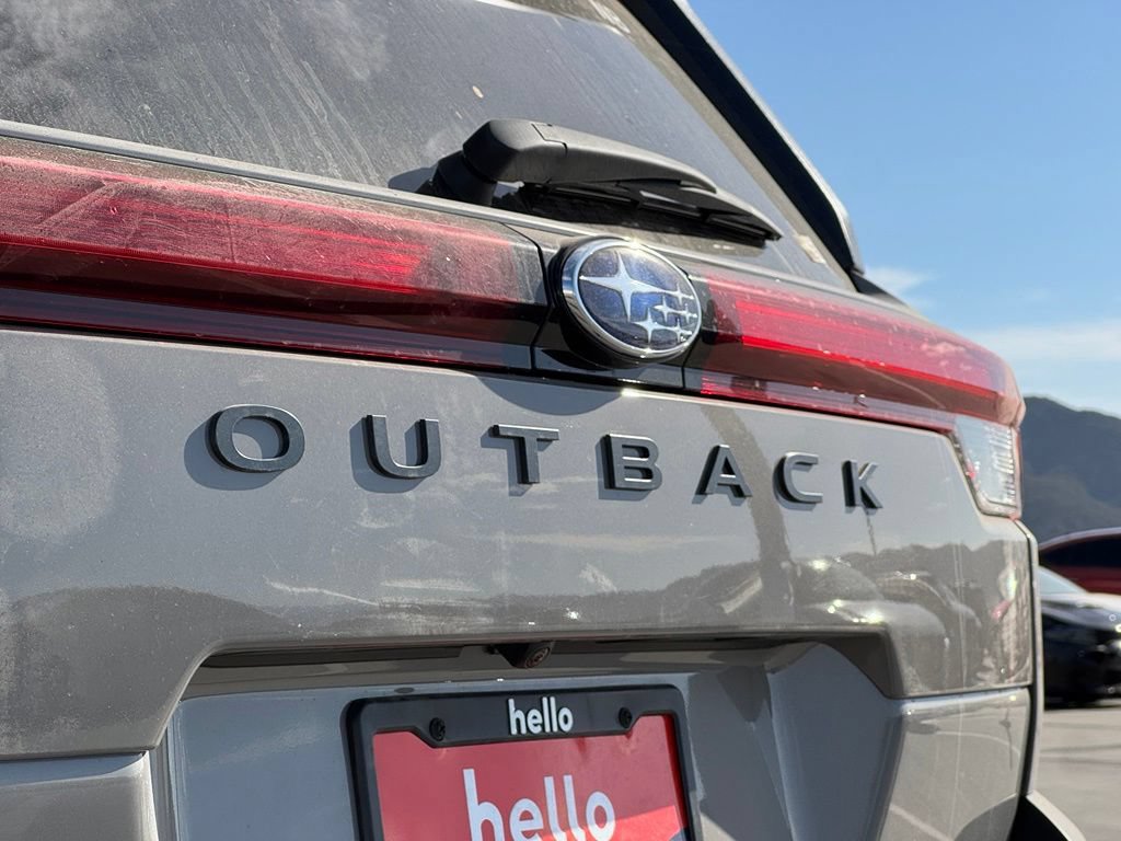 New 2026 Subaru Outback Touring XT AWD/4WD image 18