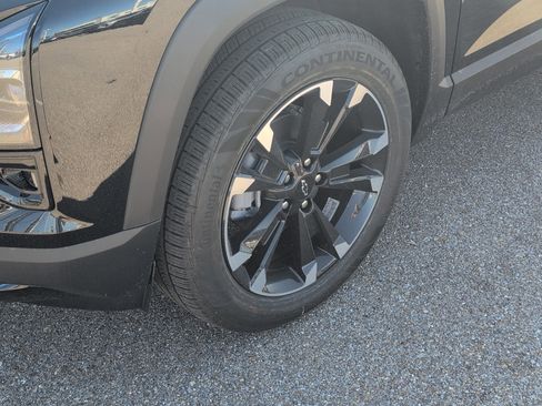 New 2026 Chevrolet Equinox RS w/ Safety and Technology Package image 12