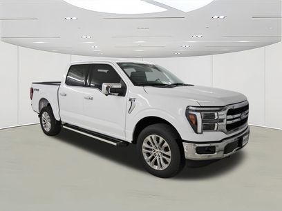 New 2025 Ford F150 Lariat w/ Equipment Group 501A Mid