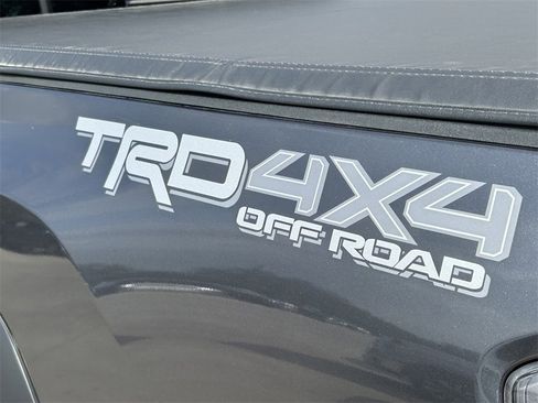 Used 2023 Toyota Tacoma TRD Off-Road w/ Black Out Package (TMS) image 14