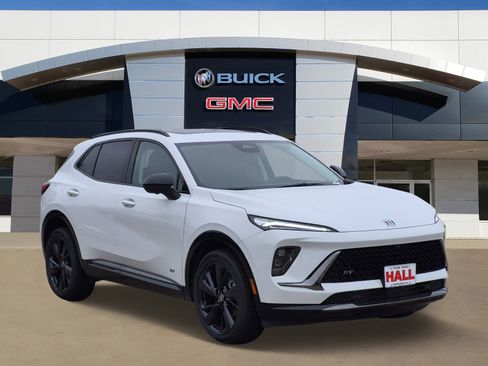 New 2026 Buick Envision Sport Touring AWD/4WD image 1