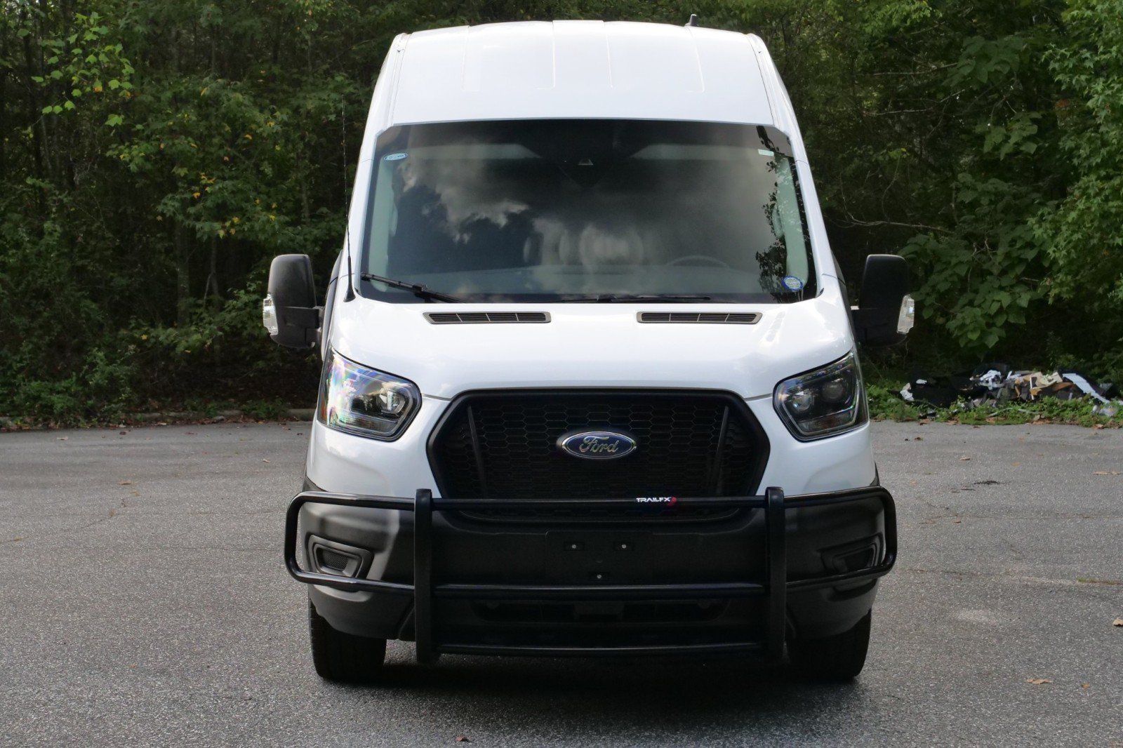 Used 2025 Ford Transit 350 148 High Roof Extended w/ Load Area Protection Package RWD image 5