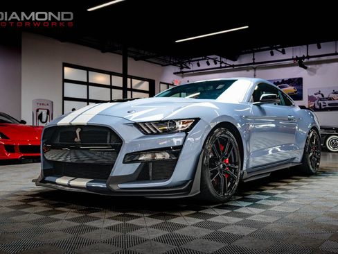 Used 2022 Ford Mustang Shelby GT500 image 23