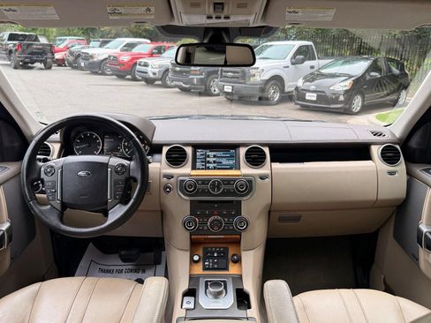 Used 2014 Land Rover LR4 HSE AWD/4WD image 42