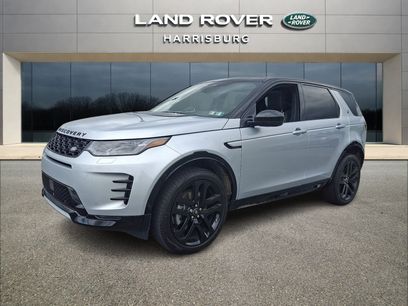 New 2025 Land Rover Discovery Sport Dynamic SE