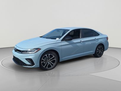 New 2026 Volkswagen Jetta Sport
