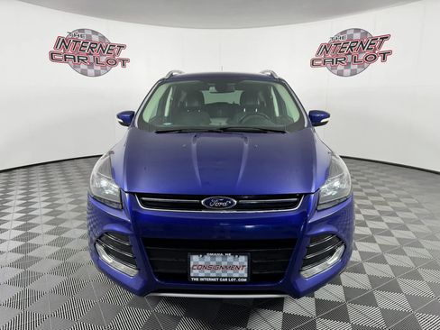 Used 2014 Ford Escape Titanium FWD image 2