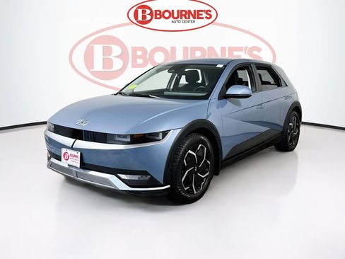 Used 2024 Hyundai Ioniq 5 SEL AWD/4WD image 6