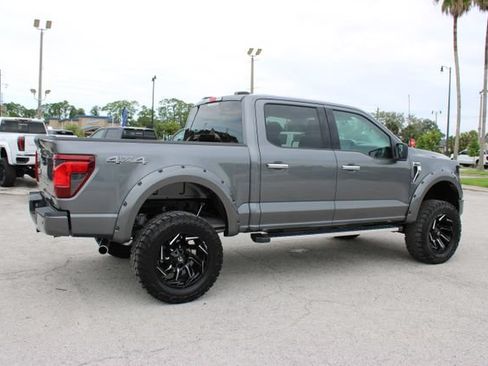 Used 2025 Ford F150 XLT w/ Equipment Group 301A Standard AWD/4WD image 12