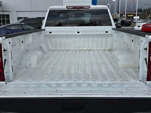 Certified 2025 Chevrolet Silverado 2500 LT w/ Safety Package AWD/4WD image 14