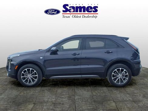 Used 2024 Cadillac XT4 Sport AWD/4WD image 6